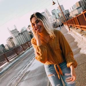 Meet your Posher, Sarah